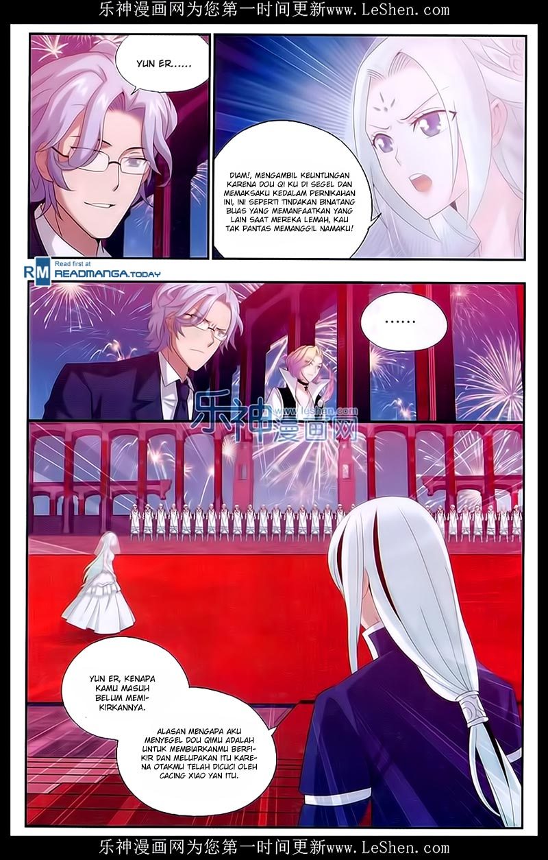 Battle Through the Heavens Chapter 165